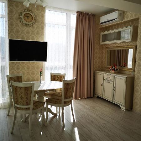 Студия На Апшеронской Appartement Kudepsta Buitenkant foto